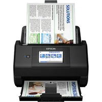 Epson Workforce Es-580W Sheet-Fed scanner 600 x Dpi A4 Black B11B258401