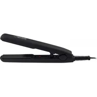 Esperanza Ebp008 hair styling tool Straightening iron Warm Black 22 W