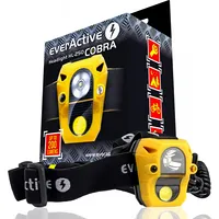 Everactive Headlight everActive Cobra Hl-250 2Xled Sensor Hl250
