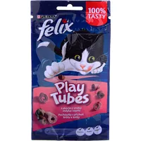 Felix Play Tubes Turkey, Ham - dry cat food 50 g Art499013
