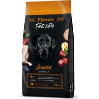 Fitmin Dog For Life Junior Large Breed - dry dog food 12 kg Art607177
