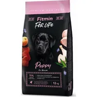 Fitmin Dog For Life Puppy 12 kg 8595237034079