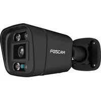 Foscam Kamera Ip Poe V5Ep Outdoor 5Mp Czarna V5Ep-B