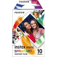 Fuji Instax mini film Spray Art 16779809