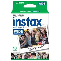 Fujifilm Film Instant Instax Glossy/Wide Instaxwideglossy