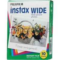 Fujifilm Wkład natychmiastowy 8.6X10.8 cm Colorfilminstaxreg.glossy10/Pk