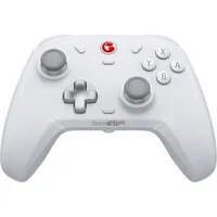 Gamesir Pad Bezprzewodowy kontroler T4 Cyclone Biały