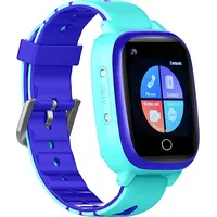 Garett Electronics Smartwatch Kids Sun Pro 4G Granatowy  niebieski