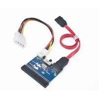 Gembird Bi-Directional Sata/Ide converter interface cards/adapter Internal Sata-Ide-2