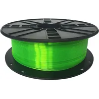 Gembird Petg Filament Green 1.75Mm 1Kg 3Dp-Petg1.75-01-G