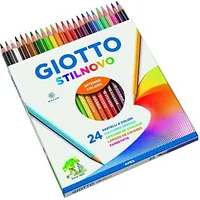 Giotto Kredki Stilnovo Intense 24 kolory 273988