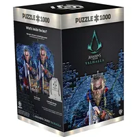 Good Loot Puzzle 1000 elementów Assassins Creed Valhalla Eivor 467630