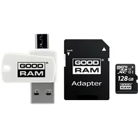 Goodram M1A4-1280R12 memory card 128 Gb Microsdhc Class 10 Uhs-I