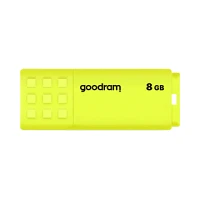 Goodram Ume2 Usb flash drive 8 Gb Type-A 2.0 Yellow Ume2-0080Y0R11