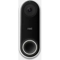 Google Home Nest Hello Video Doorbell Nc5100Ex