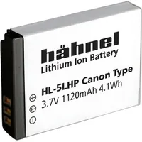 Hahnel Akumulator Hähnel Battery Canon Hl-5Lhp 1000 188.8