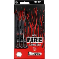 Harrows Rzutki Fire High Grade Alloy Softip 16 g R3201