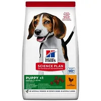 Hills Sp Canine Puppy Medium Chicken - dry dog food 18 kg Art646808