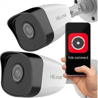 Hilook Kamera Ip by Hikvision tuba 2Mp Ipcam-B2 2.8Mm