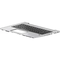 Hp Top Cover W/Keyboard Cp Fr L65225-051