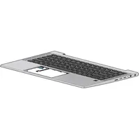 Hp Top Cover W/Keyboard CpPs Bl M36312-B31