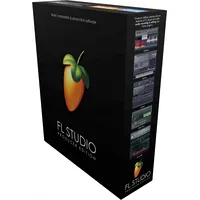 Image-Line Fl Studio 20 - Producer Edition Box music production software Ss-1671