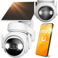 Imou Kamera Ip Cell Pt kit 3Mp bezprzewodowa z panelem solarnym Kitipck9Ep3T0Wefsp12Typec