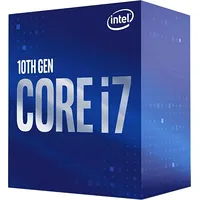 Intel Procesor Core i7-10700, 2.9Ghz, 16 Mb, Box Bx8070110700