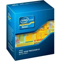 Intel Procesor serwerowy 3.3 Ghz, 8 Mb, Box Bx80677E31225V6