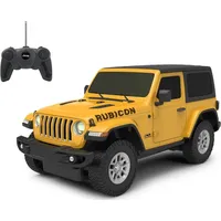 Jamara Jeep Wrangler Jl 124 ye - 405194
