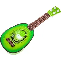 Jokomisiada Owocowa ukulele Gitara dla dzieci gitarka In0033 Kiwi