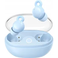 Joyroom Słuchawki Bezprzewodowe słuchawki douszne Jr-Ts3 do spania - niebieski 6941237113597