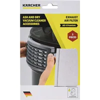 Karcher Kärcher Exhaust air filter for ash and dry vacuum Ad 2, 4 premium - 2.863-262.0