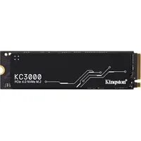 Kingston Technology Kc3000 M.2 512 Gb Pci Express 4.0 3D Tlc Nvme Skc3000S/512G