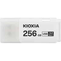 Kioxia Pendrive 256Gb U301 Hayabusa White Lu301W256Gg4