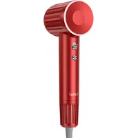 Laifen Retro hair dryer Red