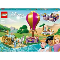 Lego Disney Podróż zaczarowanej księżniczki 43216 6427572