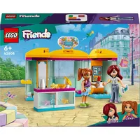 Lego Friends Mały sklep z akcesoriami 42608 6 129 elementów