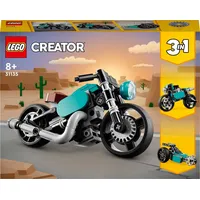 Lego LegoR Creator 31135 4Szt Motocykl vintage 597264
