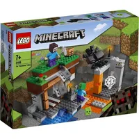 Lego LegoR Minecraft 21166 6Szt Opuszczona kopalnia 597273
