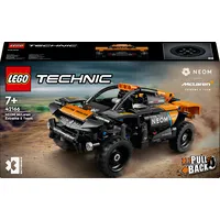 Lego Technic Neom Mclaren Extreme E Race Car 42166