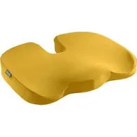 Leitz Poduszka na krzesło Ergo Cosy Żółta 52840019