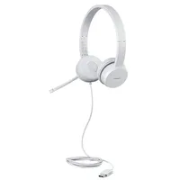 Lenovo Gxd1E71385 headphones/headset Wired Wrist Calls/Music Usb Type-A Grey