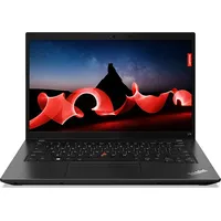 Lenovo Laptop Thinkpad L14 i5-1335U Notebook 35,6 cm 14 Full Hd Intel Core i5 16 Gb Ddr4-Sdram 512 Ssd Wi-Fi 6 802.11Ax Windows 11 Pro Czarny 21H1003Wpb
