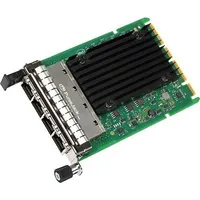 Lenovo Server Thinksystem I350-T4 Pcie 1Gbe 4-Port Rj45 Ocp Ethernet Adapter 4Xc7A08277