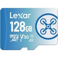 Lexar Karta Fly 128Gb microSDXC Uhs-I  90/160 Mb/S Lmsflyx128G-Bnnng