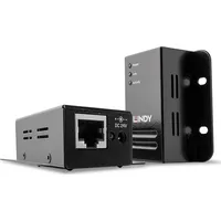 Lindy Adapter Usb 42680 - Rj45 Czarny 