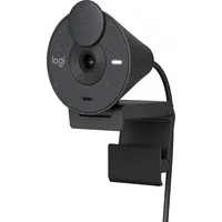 Logitech Kamera internetowa Brio 300 Graphite 960-001436