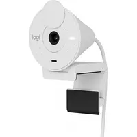 Logitech Kamera internetowa Brio 300 Off White 960-001442