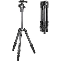 Manfrotto Statyw Befree Gt Kit Twist Carbon with Ball Head Mkbfrtc4Gt-Bh